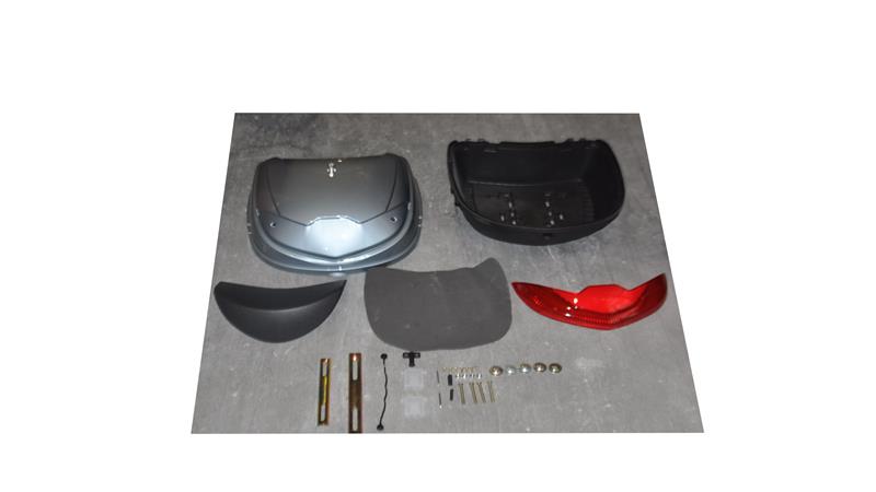 PORT BAGAJ GRİ (ECORIDER MQ)